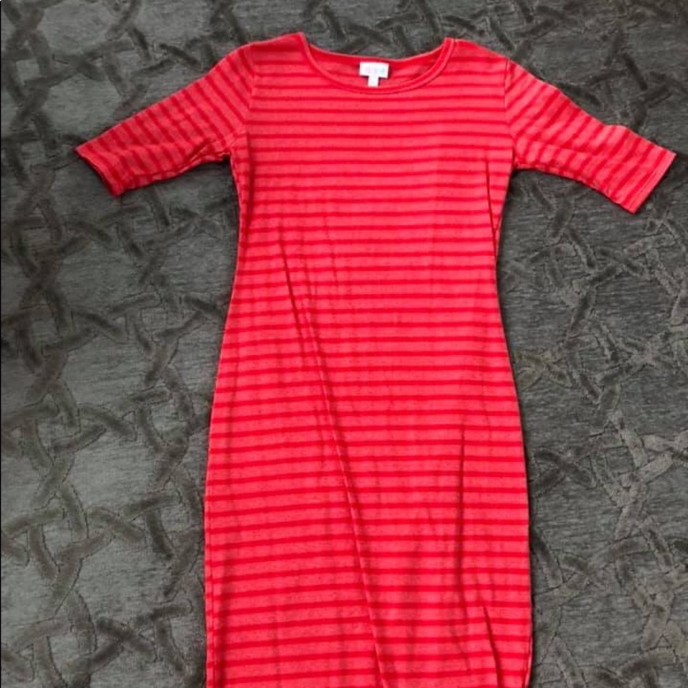 Lularoe Julia Dress